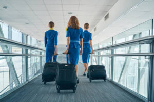 Flight Attendant 